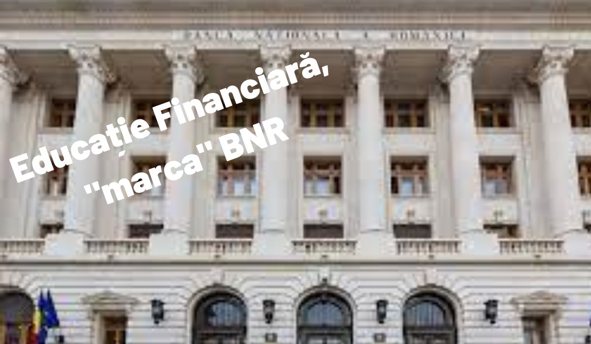 Metoda educației financiare pentru români, recomandată de BNR