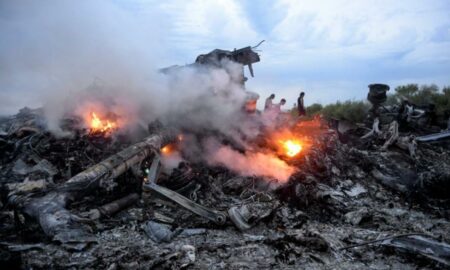 După 8 ani. Ofițer GRU, judecat pentru doborârea avionului malaezian în Donbas, în 2014