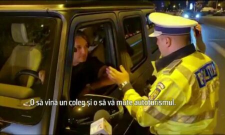 Bogdan Ionescu, fostul ginere al lui Traian Băsescu, a fost prins beat la volan