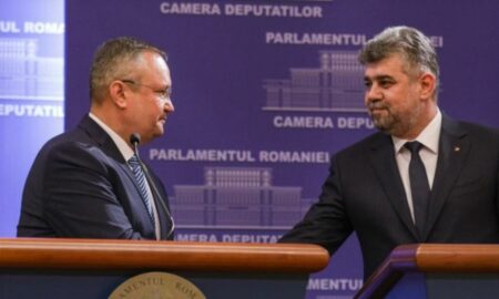 Nicolae Ciucă: Propunerea PSD privind plafonarea preţurilor la energie, o soluție foarte bună