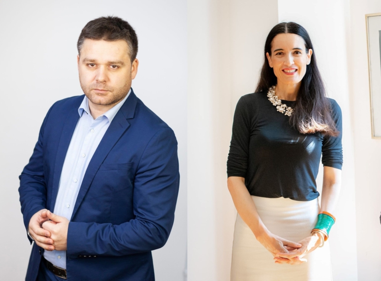 Ciprian Ciucu şi Clotilde Armand, ironii pe Facebook: Al dracului, n-am prins şi noi un Ferrari!