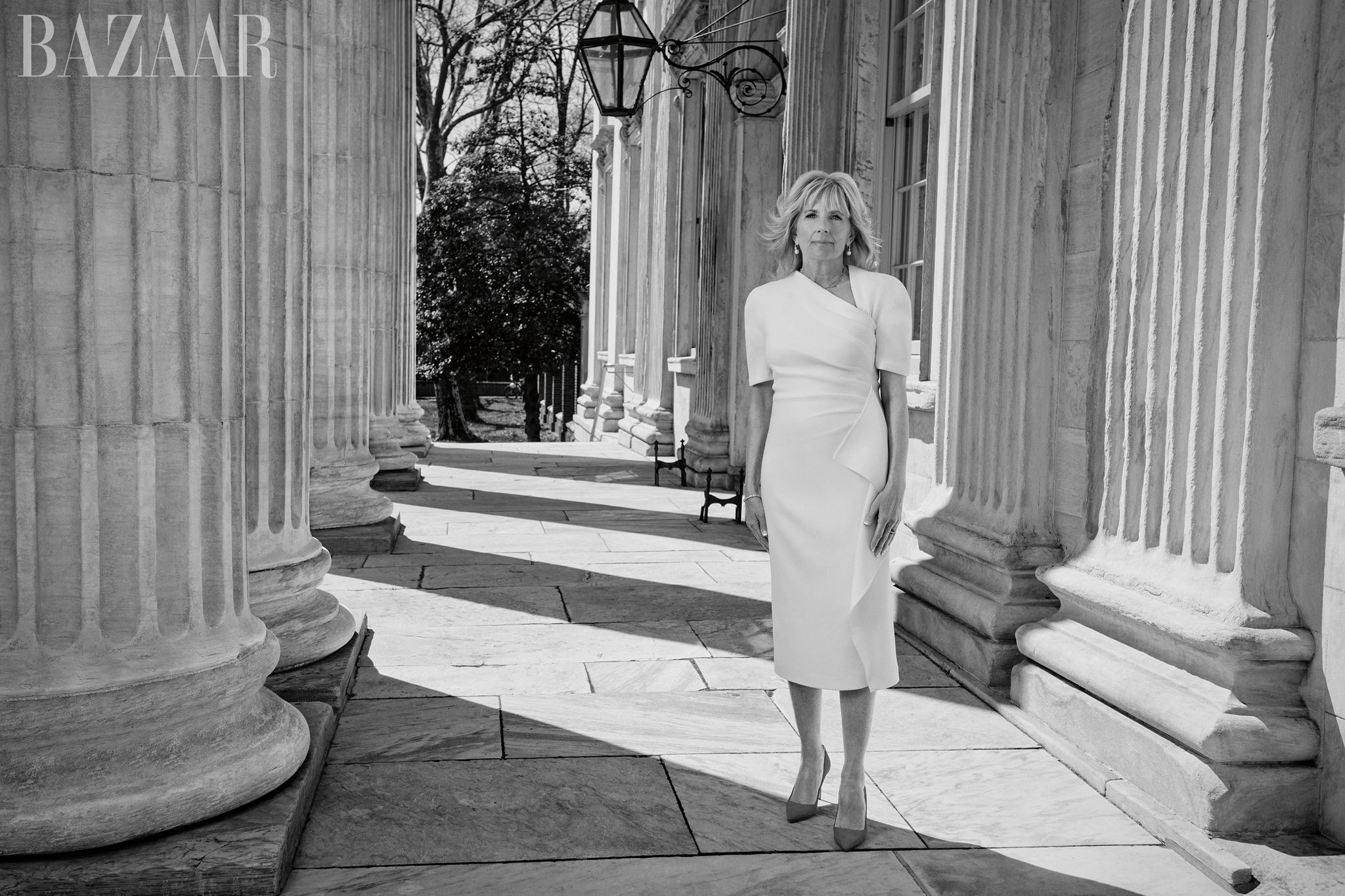 Jill Biden, pe coperta revistei Harper’s Bazaar. Premieră istorică în cei 155 de ani ai revistei