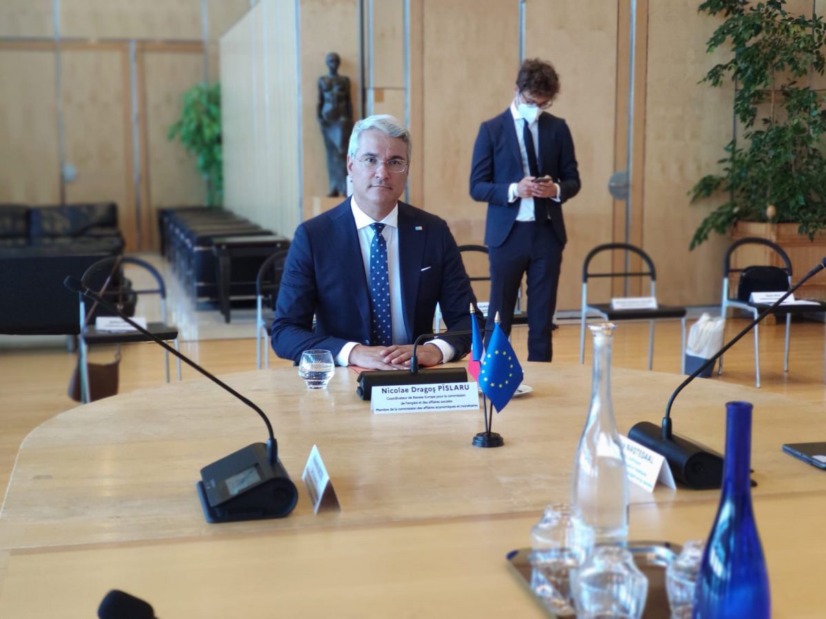 Zeci de userişti îşi vor căuta REPER-ul în perioada imediat următoarea, anunţă copreşedinte interimar Dragoş Pîslaru