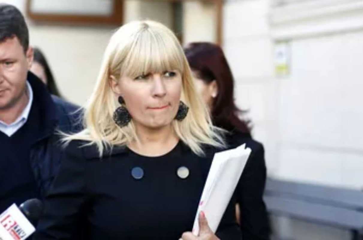 Elena Udrea se vede mâine la vorbitor cu avocatul său, Veronel Rădulescu. Vrea să fie audiată la judecarea recursului în casație