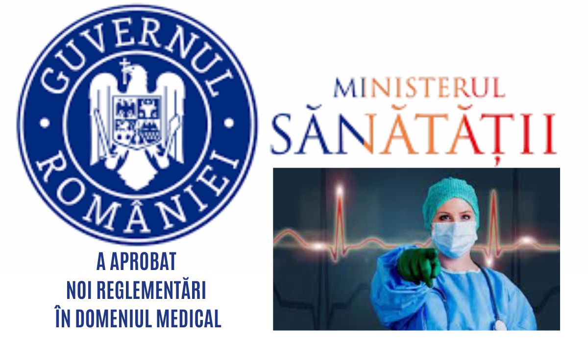 Guvernul a aprobat noi măsuri pentru reducerea deficitului de personal medical în spitalele de stat