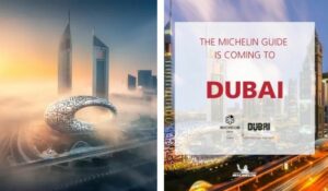 Restaurantele din Dubai au câștigat primele stele Michelin