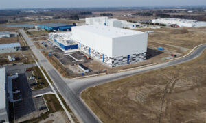 Creștere cu 10% a închirierilor de spații logistice și industriale. Piața este pe plus, desi tarifele s-au majorat