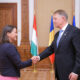 După 12 ani, la Bucureşti, prima vizită oficială la nivel înalt România – Ungaria: Klaus Iohannis şi Katalin Novak