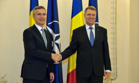 „Summitul B9”, o strategie anti-război. Secretarul general al NATO, Jens Stoltenberg, chemat la București de Iohannis