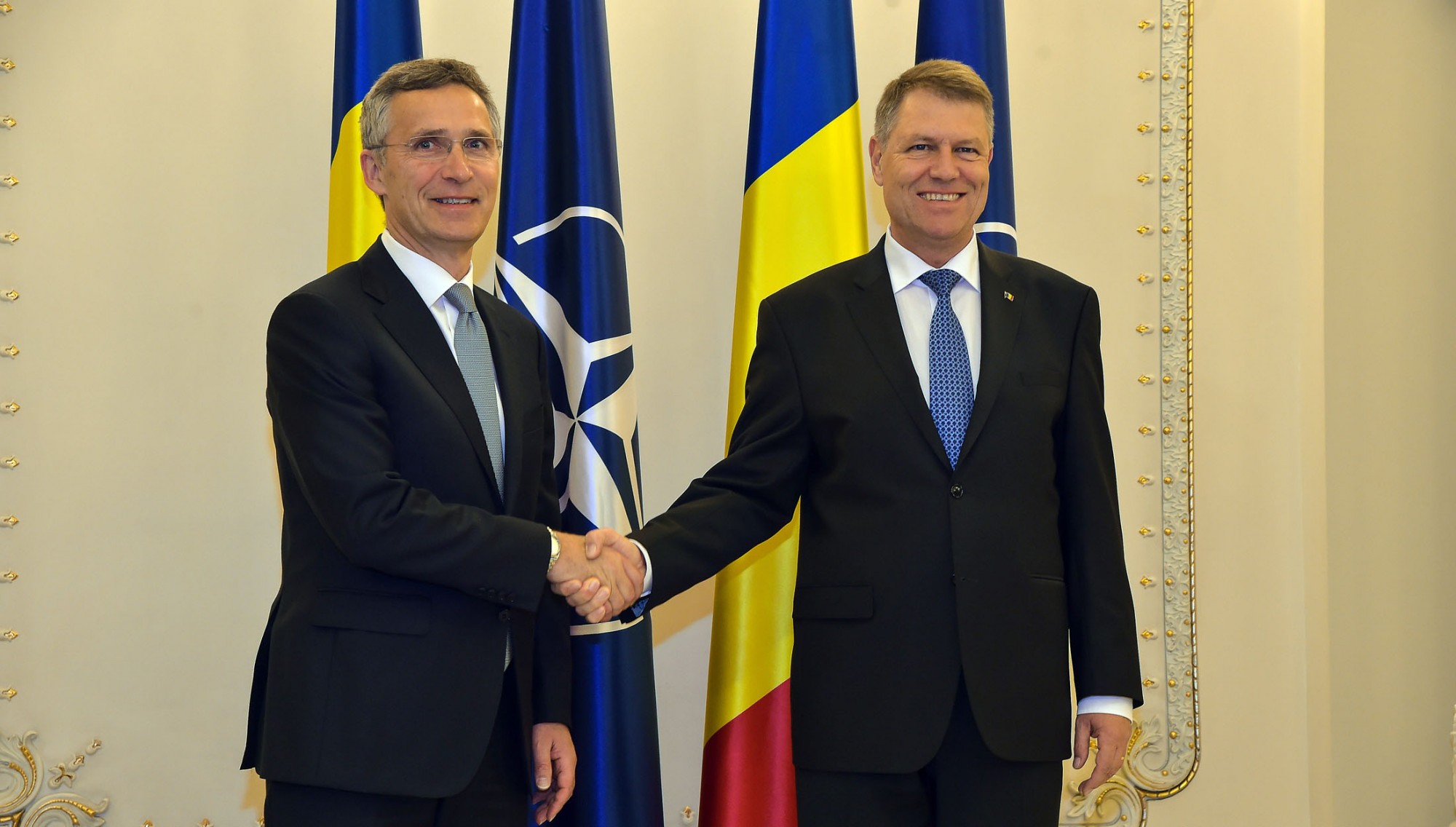 „Summitul B9”, o strategie anti-război. Secretarul general al NATO, Jens Stoltenberg, chemat la București de Iohannis