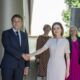 Macron a făcut anunţul la Chişinău: Cererea Republicii Moldova de aderare la UE e legitimă. Franţa va aloca 40 milioane de euro
