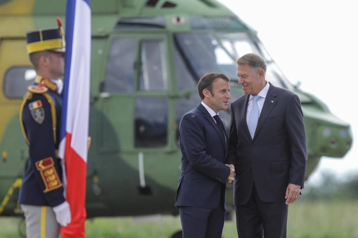 Emmanuel Macron: Pentru ca Ucraina să câştige şi focul să înceteze, preşedintele ucrainean va trebui să negocieze cu Rusia