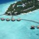 Incredibil. Oraș plutitor, în Maldive. Nu este un experiment sălbatic, ci planificare împotriva climei viitorului. Video