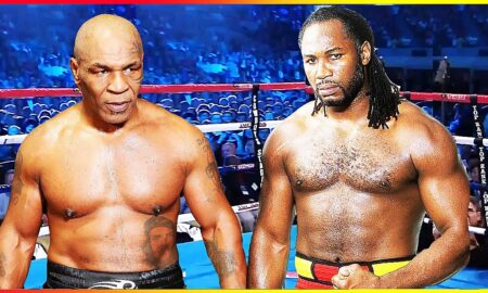 Meciul secolului: Mike Tyson anunță că intră iar în ring cu Lennox Lewis, rivalul său de-o viață!