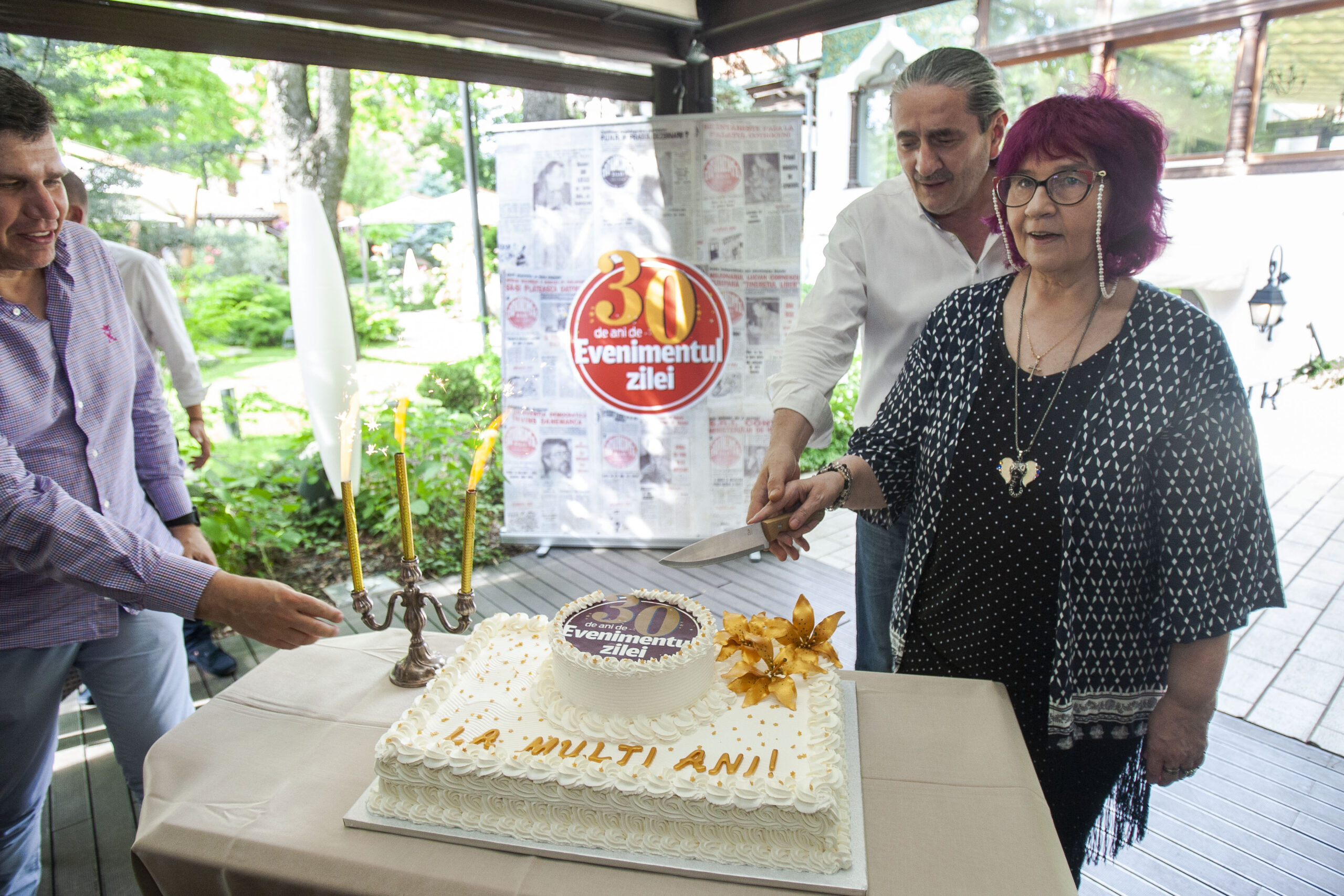 Cel mai puternic brand din presa românească: Evenimentul zilei marchează 30 de ani de existență