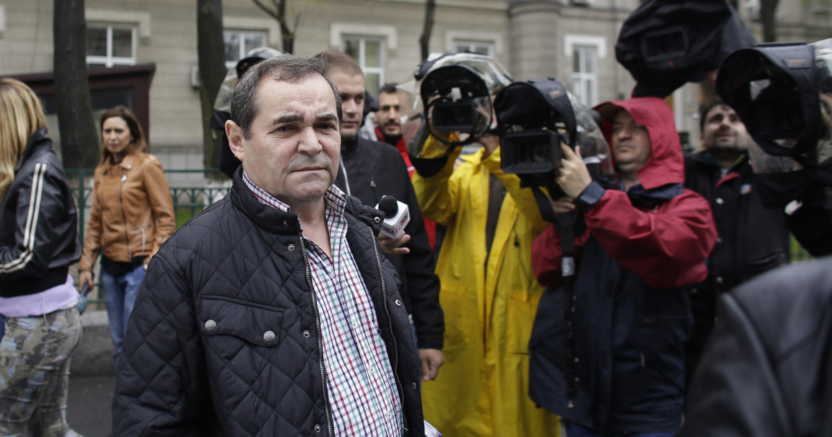 Un deceniu după gratii pentru devalizatorul CFR, Mihai Necolaiciuc. A pus țara pe butuci, dar prejudiciul e de doar 1 mil. lei