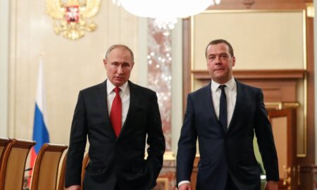 MAE reacționează după ce mâna dreaptă a lui Putin, Dmitri Medvedev, a spus că se vrea crearea „noii Românii Mari”
