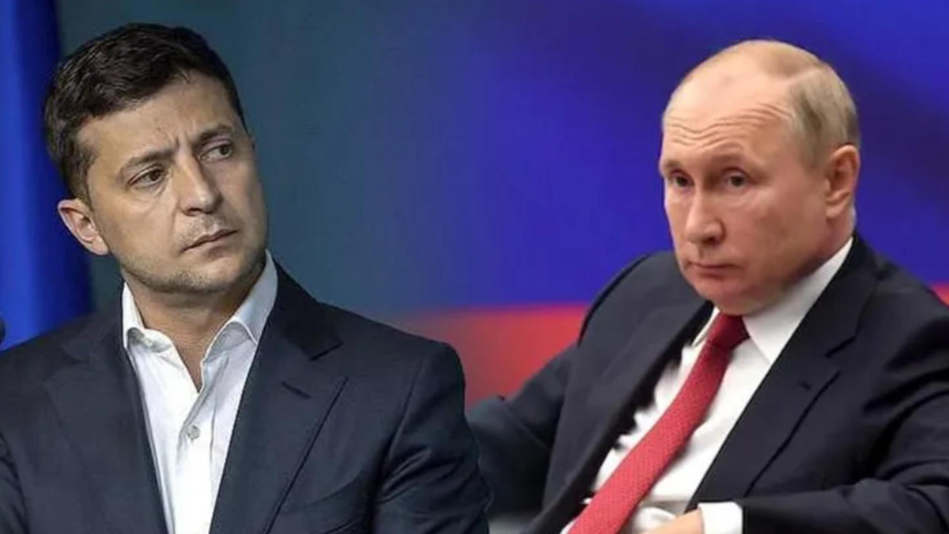 The Washington Post despre cererea SUA adresată Ucrainei ca să se aşeze la masa negocierilor cu Rusia ,pentru pace