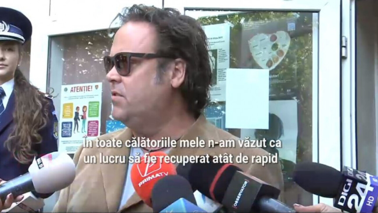 Jurnalistul britanic tâlhărit vrea să ajute copiii hoți, pentru că ei sunt adevăratele victime