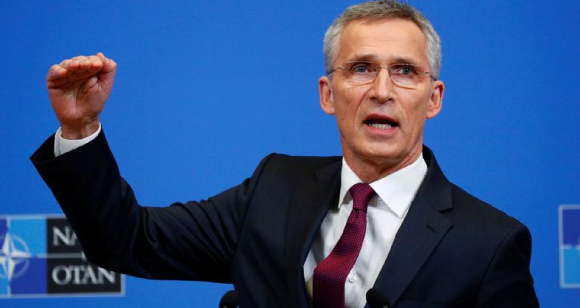 Secretarul general al NATO consideră legitime preocupările Turciei în legătură cu statele nordice căci privesc securitatea