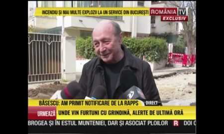 Exclusiv. Procesul lui Traian Băsescu cu RAAPPS pentru casa din strada Gogol. Ce s-a întâmplat în instanță