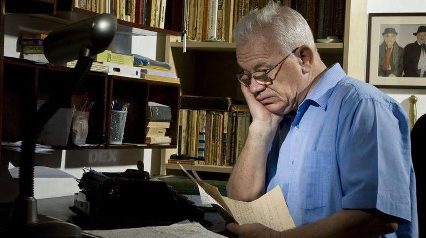 Valentin Uritescu, al doilea actor care îndoliază teatrul. Boala l-a învins