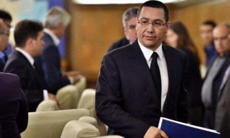 CEDO i-a dat dreptate lui Ponta, în procesul intentat de fostul său ministru, Lucian Isar, soţul Alinei Gorghiu