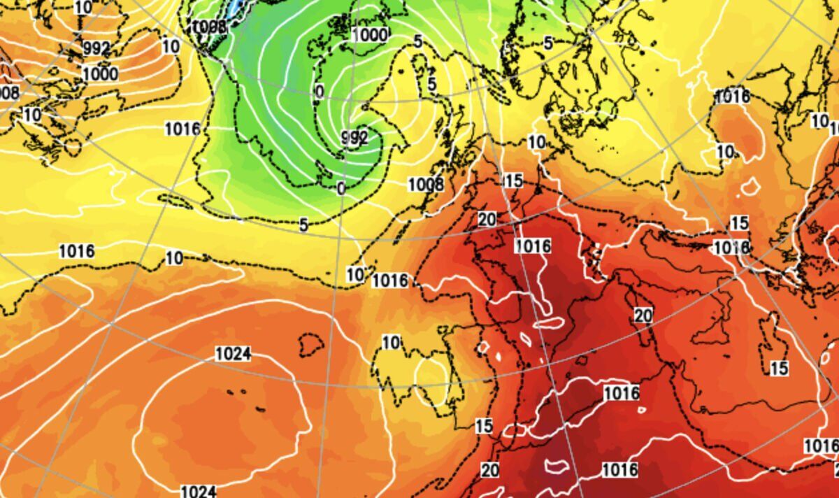 Temperaturi record în Marea Britanie! Englezii au declarat stare de urgență. În România sunt temperaturi și mai mari