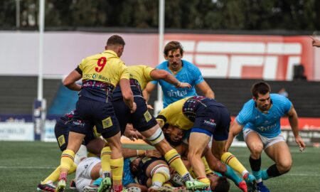 Situația scandaloasă din Rugby continuă: Pe ministrul Novak l-a impresionat doar terenul Stejarilor, nu și victoria lor