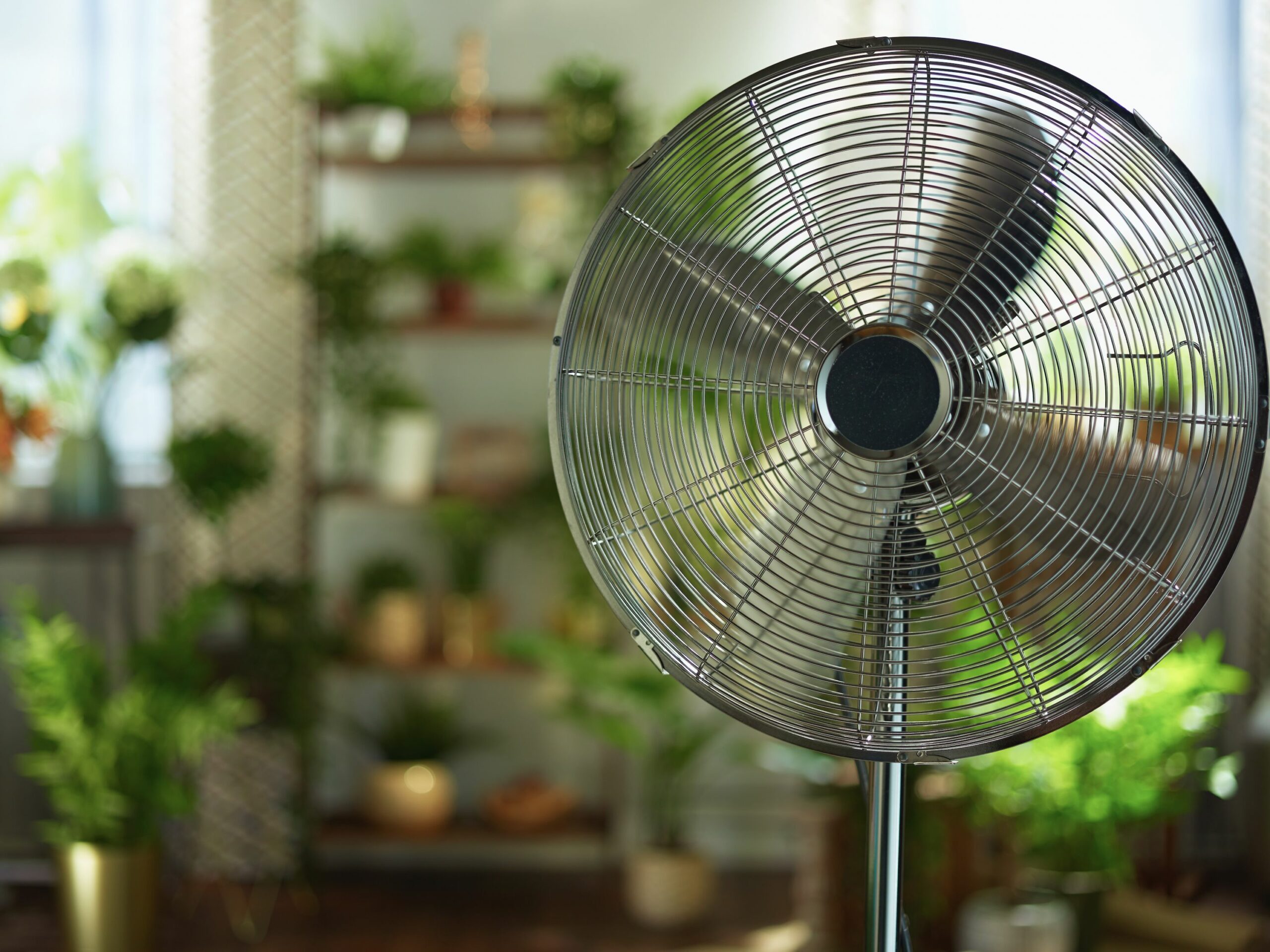 Atenție! Nu lăsați ventilatoarele pornite pe timpul nopții. „Pericol de moarte!”