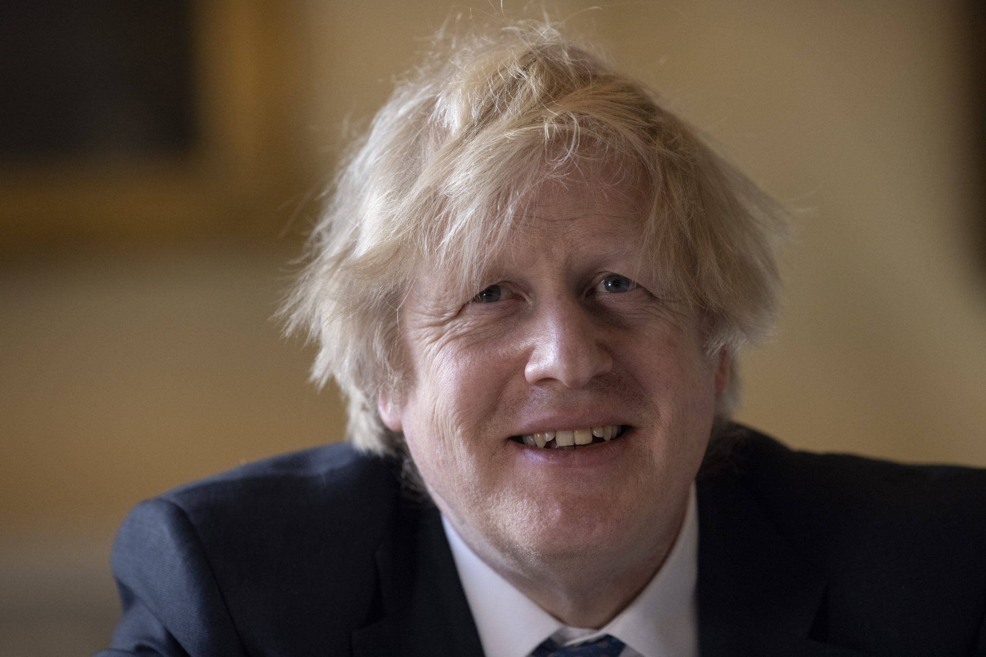 Favoritul englezilor este tot Boris! De la ”Hasta la vista, baby”, la ”I be back”