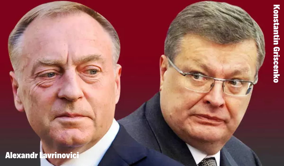 Trădare la Kiev. Doi foști miniștri ucraineni sunt acuzați că au ajutat Rusia