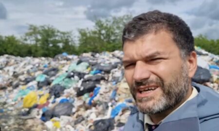 Disperat să ajungă şef la USR, fostul şef al Gărzii de Mediu, Octavian Berceanu a declanşat un scandal de amploare în Gorj