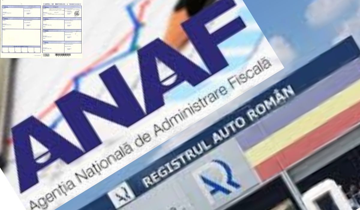 Eliberarea Cărții de Identitate a Vehiculului, pentru mașinile second hande achiziționate din UE, poate fi blocată de ANAF