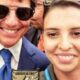 Claudia Pop, căpitan în armata română povesteşte cum a reuşit să se apropie şi să se fotografieze cu Tom Cruise