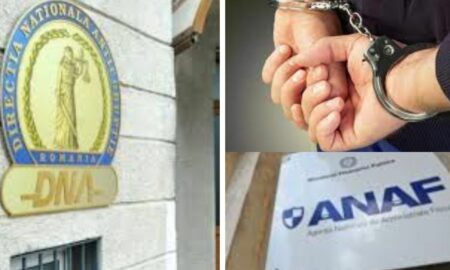 ANAF în vizorul DNA! Pentru 15.000 de Euro, un inspector ANAF a fost trimis în judecată