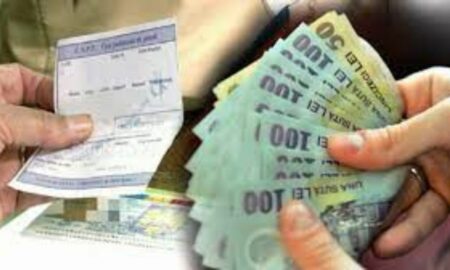 De azi, pensionarii cu pensii mai mici decât 200 de lei vor primi și suma de 700 lei. Cum se va petrece asta