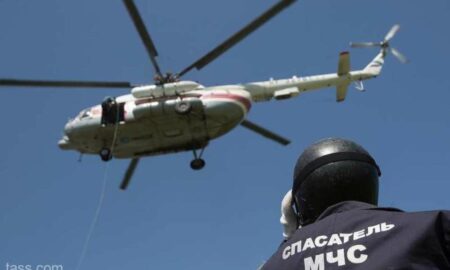 Un elicopter s-a prăbușit. Nu sunt supraviețuitori și nici cadavre. Anchetatorii au stabilit ce s-a întâmplat