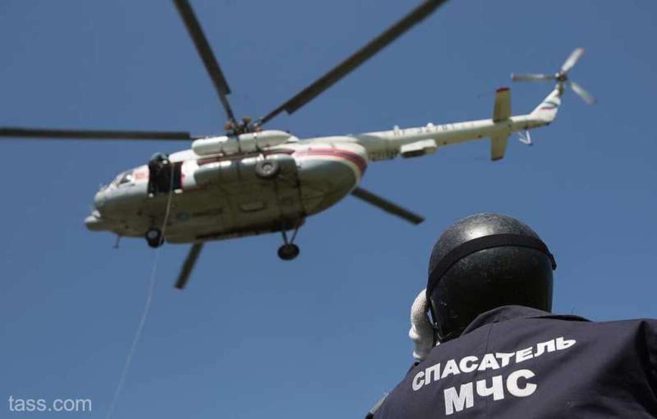 Un elicopter s-a prăbușit. Nu sunt supraviețuitori și nici cadavre. Anchetatorii au stabilit ce s-a întâmplat