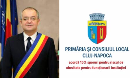 Emil Boc acordă 15% sporuri pentru obezitate funcționarilor. „Lucrează în condiții vătămătoare”