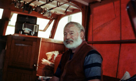 ”Papa” Hemingway, un spion recrutat de KGB total nepriceput. Cum au ajuns experții la această concluzie
