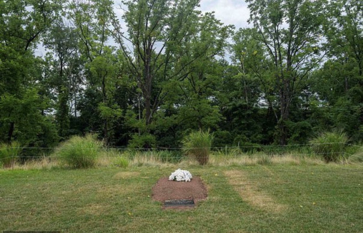 Unde a înmormântat-o Donald Trump pe fosta soție, Ivana. A ales acel loc doar pentru scutiri de taxe