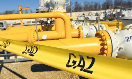Pentru prima dată în istoria Republicii Moldova, Chișinăul nu va consuma gaze livrate de Gazprom