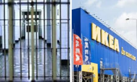 Rusia, mereu surprinzătoare. După copia Mc Donald`s, va apărea IKEA rusească, cu mobilier făcut în pușcării