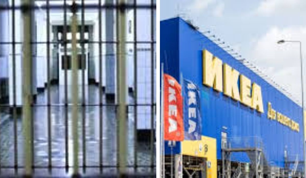 Rusia, mereu surprinzătoare. După copia Mc Donald`s, va apărea IKEA rusească, cu mobilier făcut în pușcării