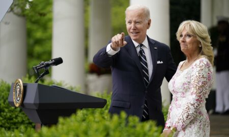 Jill Biden a făcut o victimă. General american suspendat fiindcă „a mișcat în front” la o opinie a Primei doamne