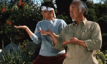 Pat Morita, maestrul din Karate Kid, a suferit enorm. A stat 9 ani internat în spital