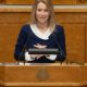 Kaja Kallas din nou premierul Estoniei, dar cu o altă coaliţie. Deţine o majoritate de 55 din cele 101 locuri din Parlament