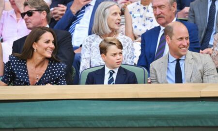 Rochile Ducesei Kate Middleton la turneul Wimbledon 2022 au făcut senzație.