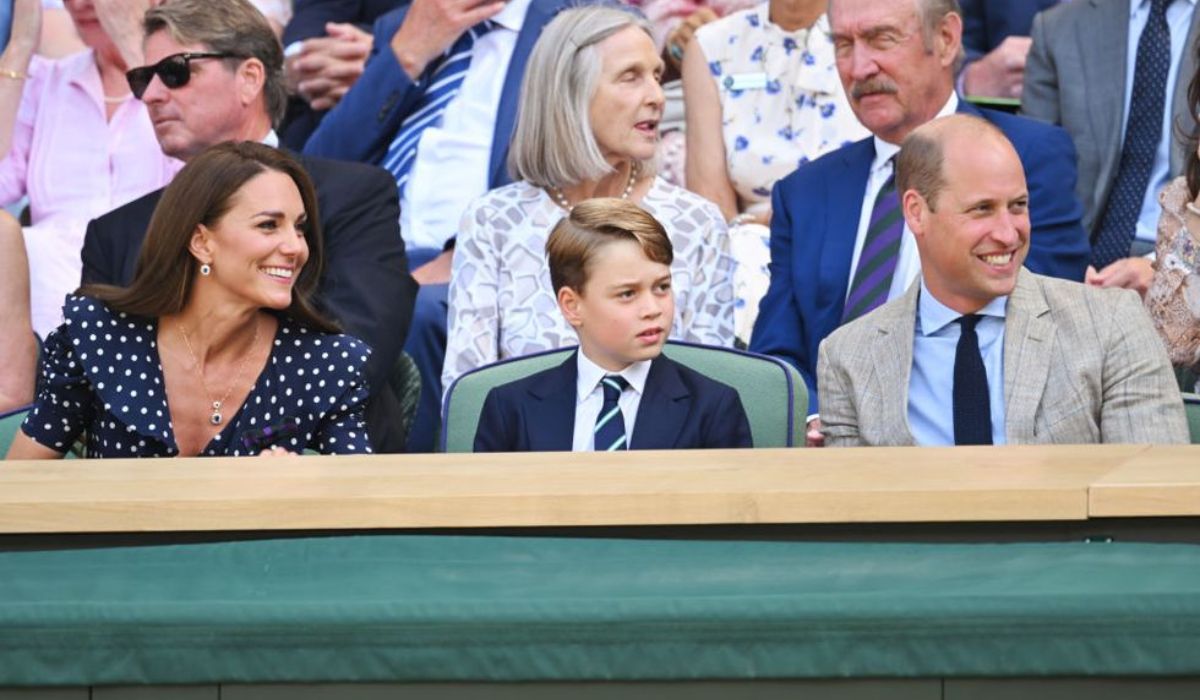 Rochile Ducesei Kate Middleton la turneul Wimbledon 2022 au făcut senzație.